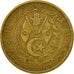 Coin, Algeria, 20 Centimes, 1964, Paris, EF(40-45), Aluminum-Bronze, KM:98
