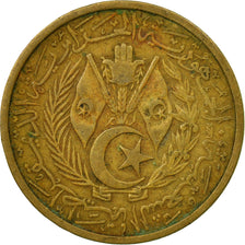 Coin, Algeria, 20 Centimes, 1964, Paris, VF(30-35), Aluminum-Bronze, KM:98