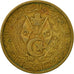Coin, Algeria, 20 Centimes, 1964, Paris, VF(30-35), Aluminum-Bronze, KM:98