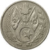 Coin, Algeria, Dinar, 1964, Paris, EF(40-45), Copper-nickel, KM:100