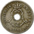 Moneta, Belgia, 5 Centimes, 1905, VF(30-35), Miedź-Nikiel, KM:55