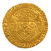 Francia, Ecu d'or, Tours, BB+, Oro, Duplessy:511B