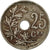 Moneta, Belgio, 25 Centimes, 1922, B+, Rame-nichel, KM:69