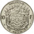 Munten, België, 10 Francs, 10 Frank, 1975, Brussels, ZF+, Nickel, KM:155.1