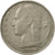 Munten, België, 5 Francs, 5 Frank, 1949, FR, Copper-nickel, KM:134.1