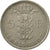 Munten, België, 5 Francs, 5 Frank, 1949, FR, Copper-nickel, KM:134.1