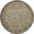Coin, Belgium, 5 Francs, 5 Frank, 1972, VF(20-25), Copper-nickel, KM:135.1