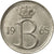 Moneda, Bélgica, 25 Centimes, 1965, Brussels, BC+, Cobre - níquel, KM:153.1