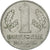 Münze, GERMAN-DEMOCRATIC REPUBLIC, Mark, 1962, Berlin, SS, Aluminium, KM:13