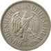 Moneda, ALEMANIA - REPÚBLICA FEDERAL, Mark, 1981, Stuttgart, MBC, Cobre -