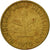 Coin, GERMANY - FEDERAL REPUBLIC, 5 Pfennig, 1970, Karlsruhe, VF(20-25), Brass