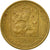 Monnaie, Tchécoslovaquie, 20 Haleru, 1984, TTB, Nickel-brass, KM:74