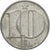 Coin, Czechoslovakia, 10 Haleru, 1976, VF(30-35), Aluminum, KM:80
