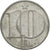 Moneta, Czechosłowacja, 10 Haleru, 1976, VF(30-35), Aluminium, KM:80