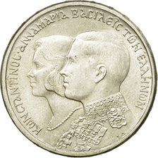 Coin, Greece, Constantine II, 30 Drachmai, 1964, MS(60-62), Silver, KM:87