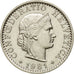 Moneda, Suiza, 20 Rappen, 1981, Bern, MBC+, Cobre - níquel, KM:29a