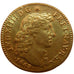 FRANCE, Louis d'or à la tête nue, Louis d'Or, 1668, Paris, AU(50-53), Gold, Gado