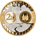 Germany, Medal, L'Europe, Politics, Society, War, MS(65-70), Silver