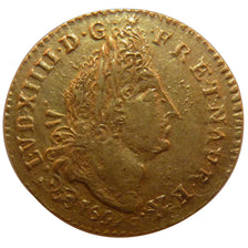 Louis XIV, Louis d'Or aux 4L