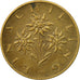 Moneta, Austria, Schilling, 1977, BB, Alluminio-bronzo, KM:2886