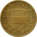 Coin, Austria, 50 Groschen, 1973, VF(30-35), Aluminum-Bronze, KM:2885