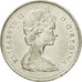 Coin, Canada, Elizabeth II, 10 Cents, 1976, Royal Canadian Mint, Ottawa