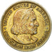 Coin, United States, Half Dollar, 1893, U.S. Mint, Philadelphia, EF(40-45)