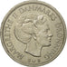 Coin, Denmark, Margrethe II, 5 Kroner, 1977, Copenhagen, EF(40-45)