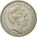 Coin, Denmark, Margrethe II, 10 Kroner, 1981, Copenhagen, EF(40-45)