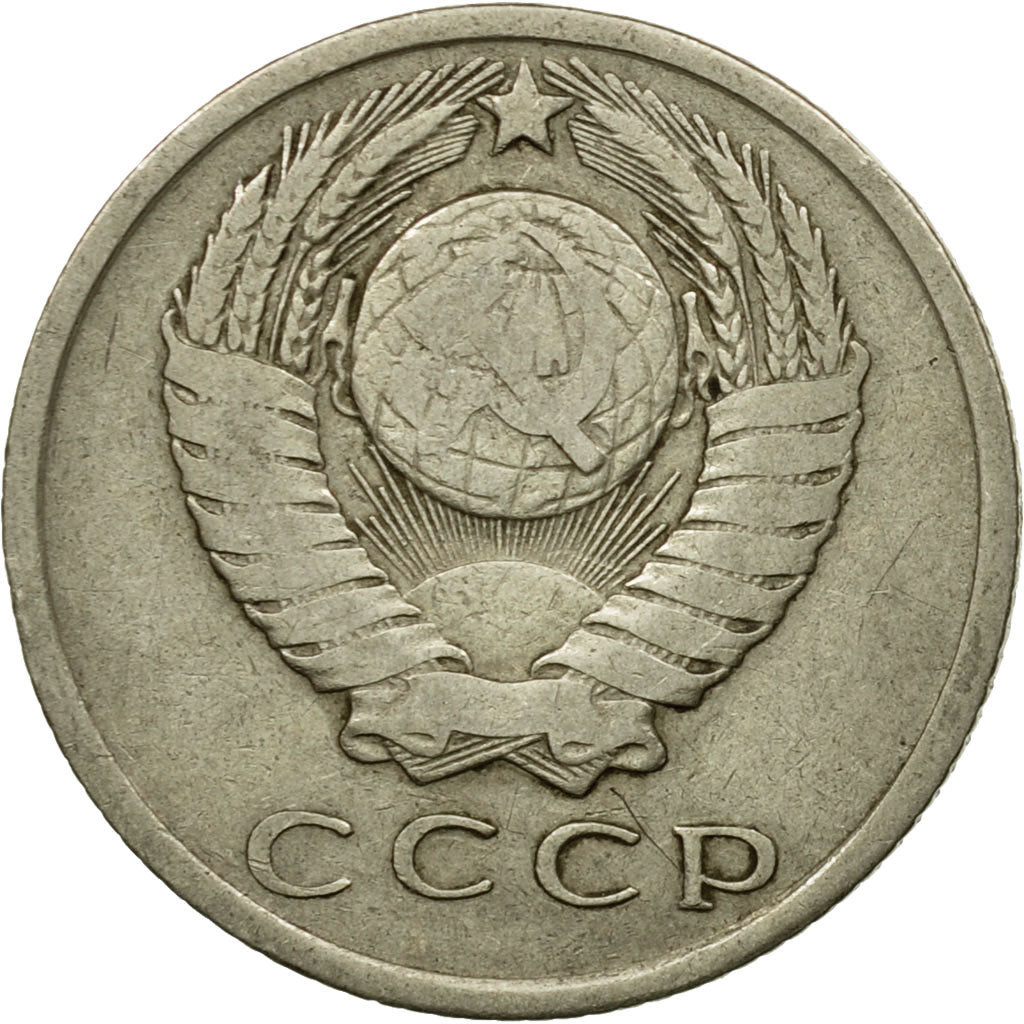 Munten, Rusland, 15 Kopeks, 1962, Saint-Petersburg, FR+, Copper-Nickel-Zinc