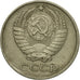 Moneda, Rusia, 10 Kopeks, 1978, Saint-Petersburg, BC+, Cobre - níquel - cinc