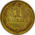 Coin, Russia, Kopek, 1983, Saint-Petersburg, EF(40-45), Brass, KM:126a