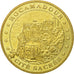 France, Token, 46/ Rocamadour - Cité sacrée, 2004, Monnaie de Paris