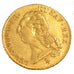 FRANCE, Double louis d'or à la tête nue, Double Louis d'or, 1786, Paris, AU(50-5