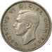 Monnaie, Grande-Bretagne, George VI, Shilling, 1950, TTB, Copper-nickel, KM:876