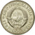Moneta, Jugosławia, 10 Dinara, 1981, AU(50-53), Miedź-Nikiel, KM:62