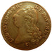 FRANCE, Double louis d'or à la tête nue, 2 Louis D'or, 1786, Paris, KM #592.1, E