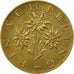 Coin, Austria, Schilling, 1966, EF(40-45), Aluminum-Bronze, KM:2886