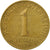 Moneta, Austria, Schilling, 1977, EF(40-45), Aluminium-Brąz, KM:2886
