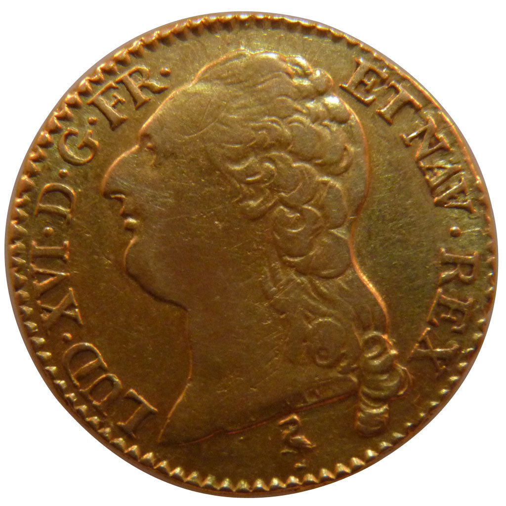 Francia, Louis d'Or, 1786, Paris, BB, Oro, Gadoury:361