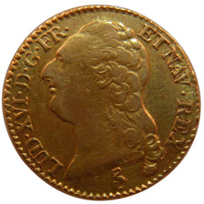 Francia, Louis d'Or, 1786, Paris, BB, Oro, Gadoury:361
