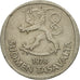 Coin, Finland, Markka, 1978, VF(20-25), Copper-nickel, KM:49a