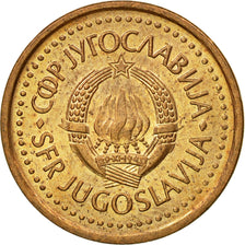 Coin, Yugoslavia, 50 Para, 1983, AU(55-58), Bronze, KM:85