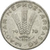 Coin, Hungary, 20 Fillér, 1970, Budapest, VF(30-35), Aluminum, KM:573