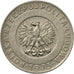 Coin, Poland, 20 Zlotych, 1973, Warsaw, VF(30-35), Copper-nickel, KM:67