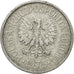 Coin, Poland, 20 Groszy, 1975, Warsaw, VF(30-35), Aluminum, KM:A47