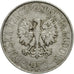 Coin, Poland, 50 Groszy, 1973, Warsaw, VF(20-25), Aluminum, KM:48.1