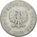 Monnaie, Pologne, 50 Groszy, 1949, Warsaw, TB, Aluminium, KM:44a