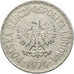 Coin, Poland, Zloty, 1974, Warsaw, VF(30-35), Aluminum, KM:49.1