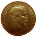 FRANCE, Napoléon III, 50 Francs, 1859, Strasbourg, MS(60-62), Gold, Gadoury #...